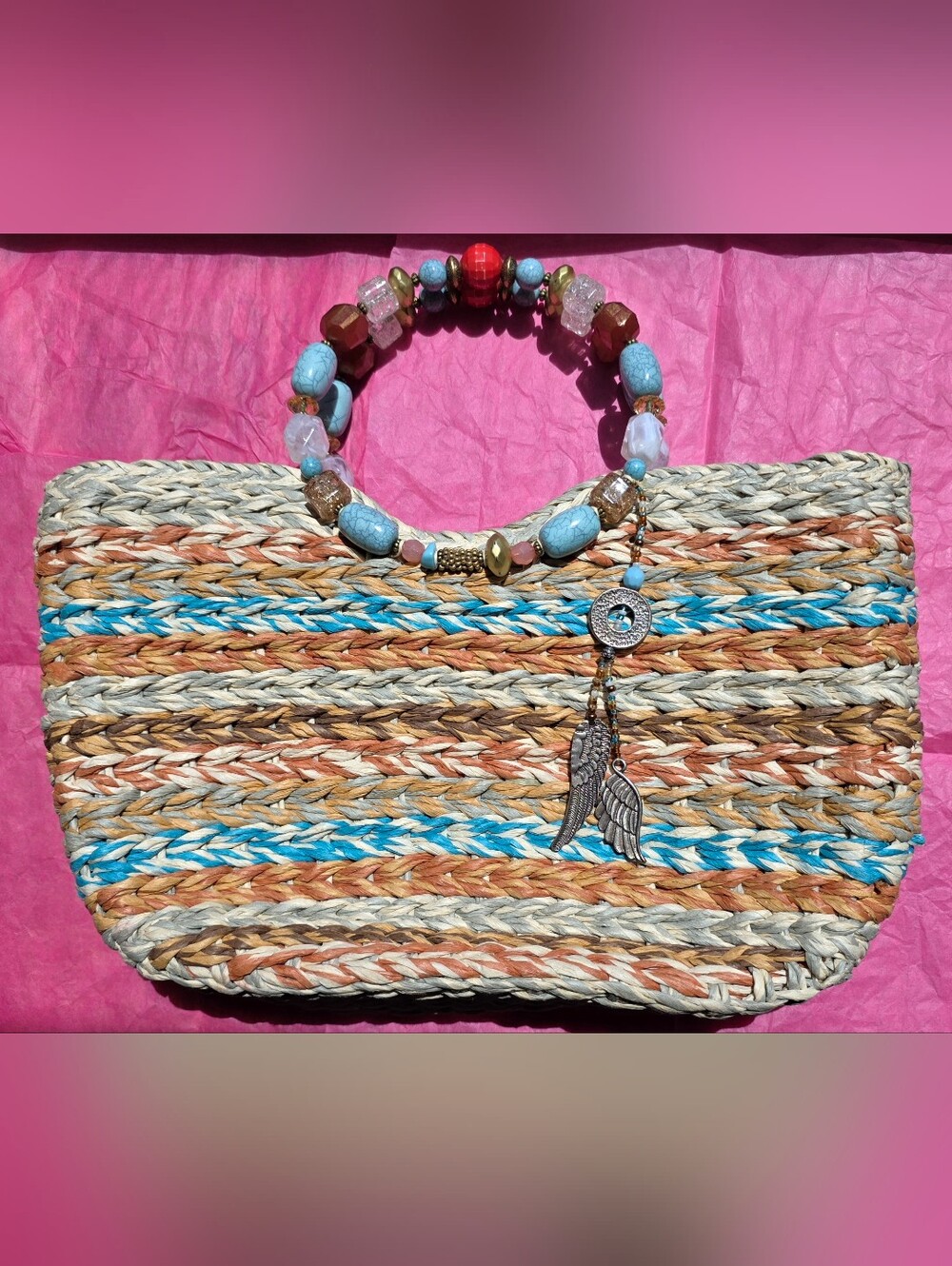 Cappelli Straworld Bag